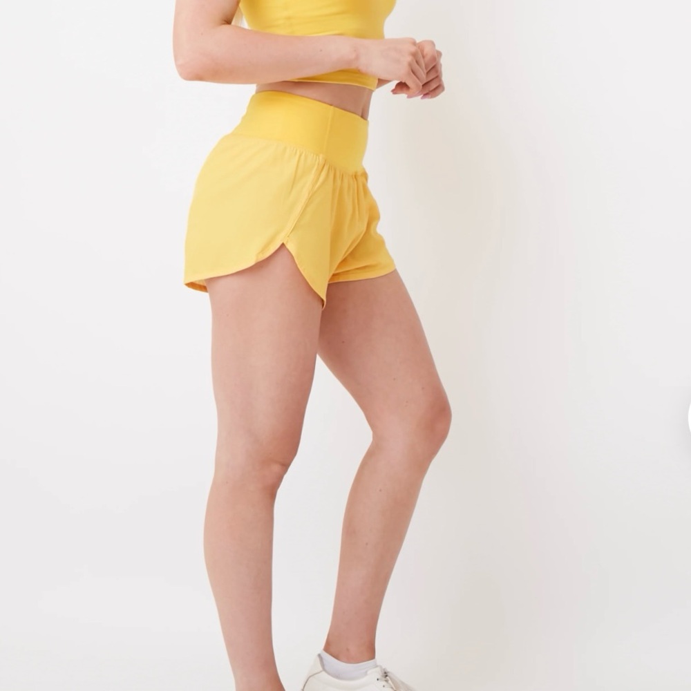 Senita Athletics Sunrise Marathon Women's Athletic Shorts